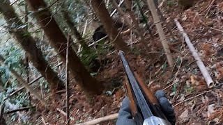 80kgメスを迎え撃つ