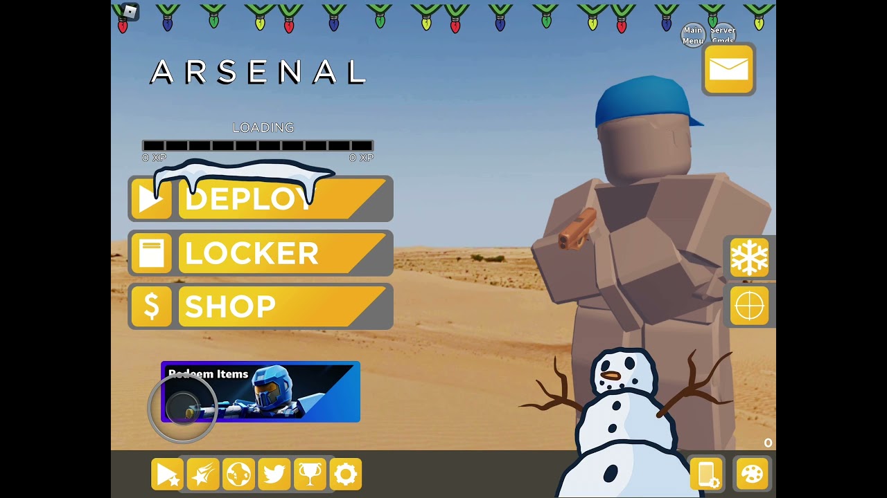 NEW BAN HAMMER CODE IN ARSENAL! YouTube