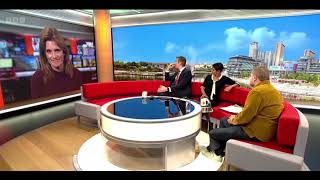 BBC Breakfast 26th March 2026