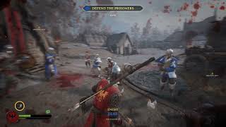 Chivalry 2 Dane Axe Space Program