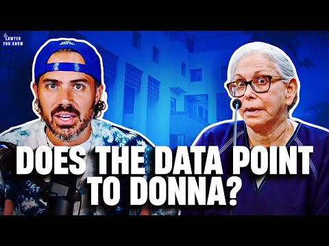 LIVE Donna Adelson Trial Day 4 The Data And The Bump Tell The Story 