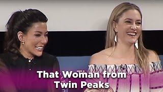 Riverdale - That Woman from Twin Peaks Profile