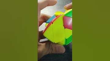 Corner Twist on a Mastermorphix (Easily solvable!)