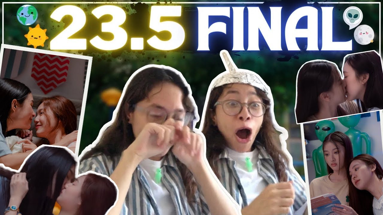 23 Point 5 23 POINT 5 EPISODE 12 FINAL REACTION/REACCIONANDO - YouTube