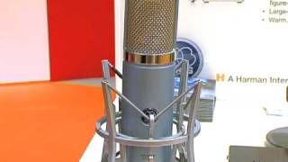 Mumesse Akg Perception 820 Tube Mic