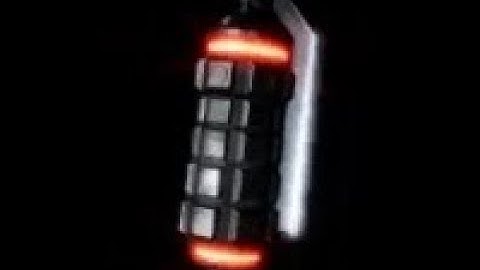 SCP - Secret Laboratory Grenade Launch