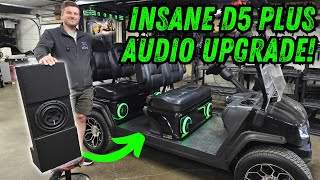 Evolution D5 Plus Signature Plug N Play Sound System | Step-By-Step Installation