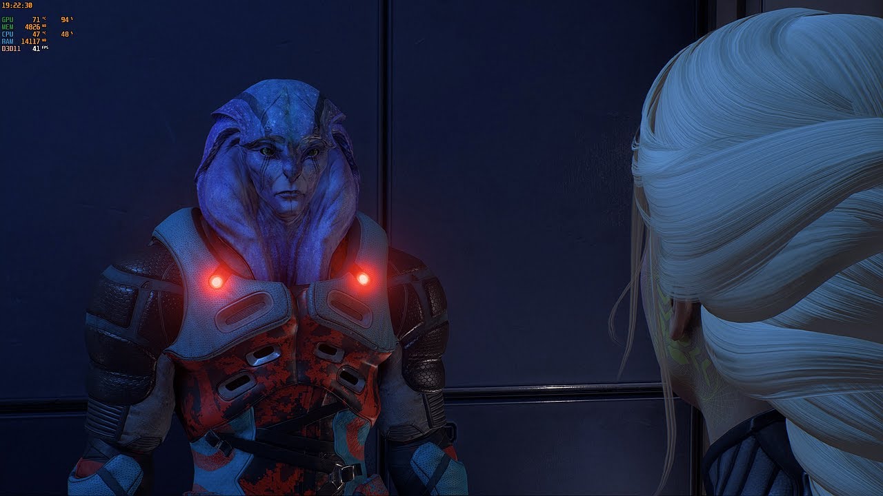Mass effect andromeda 149 nexus andraknor the heskaarl youtube