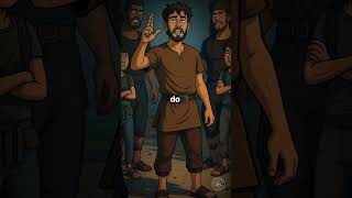 Short Story #8#facelessreels #jewishhistory #topsecret #ScaryReels #FRbySirNed #biblestories #Giants