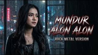 MUNDUR ALON ALON - ILUX COVER ROCK FEMALE │AI SONG FORGE