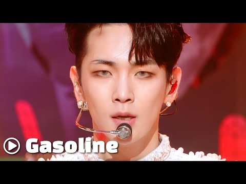 Gasoline - KEY @Music Bank 220902