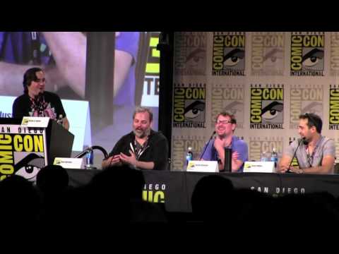 Rick And Morty San Diego Comic-Con 2016 Panel