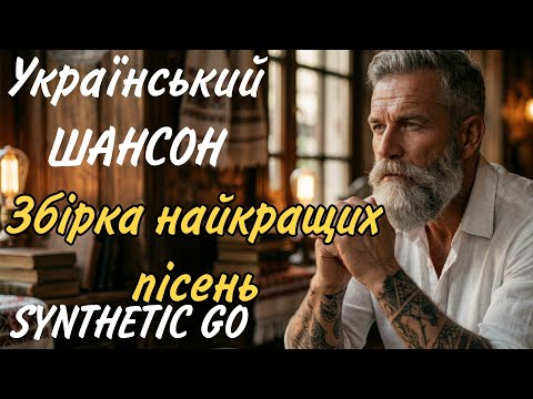 UKRAINIAN Chanson Collection ❤️ Music for the car 🎧 SYNTHETIC GO. Music for the soul