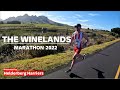 2022 Winelands Marathon