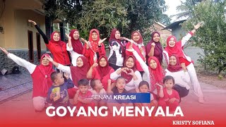 Download lagu GOYANG MENYALA, LAGU TIMUR (Senam Kreasi)