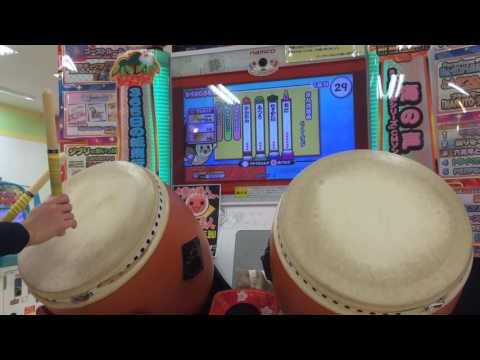 太鼓の達人(レッド) 第九交響曲 全良