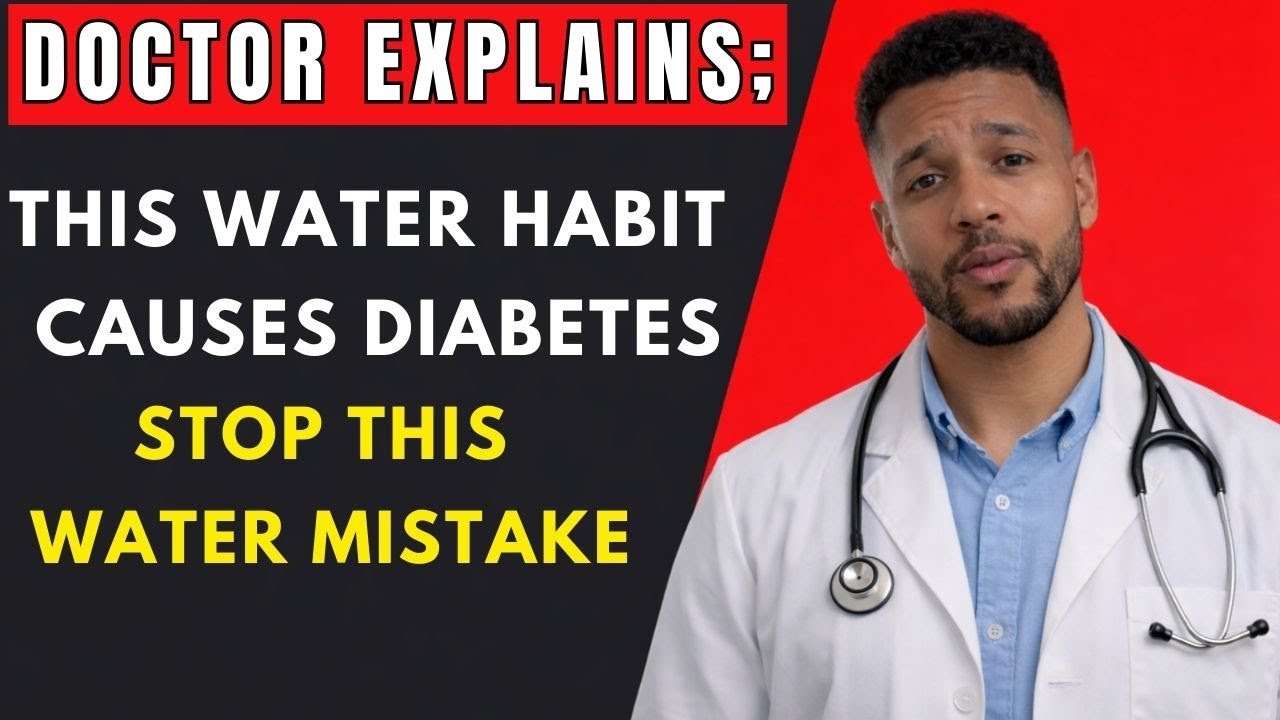 DOCTOR WARNS THIS VITAMIN BECOMES RISKY AFTER AGE 60! BE CAREFUL.