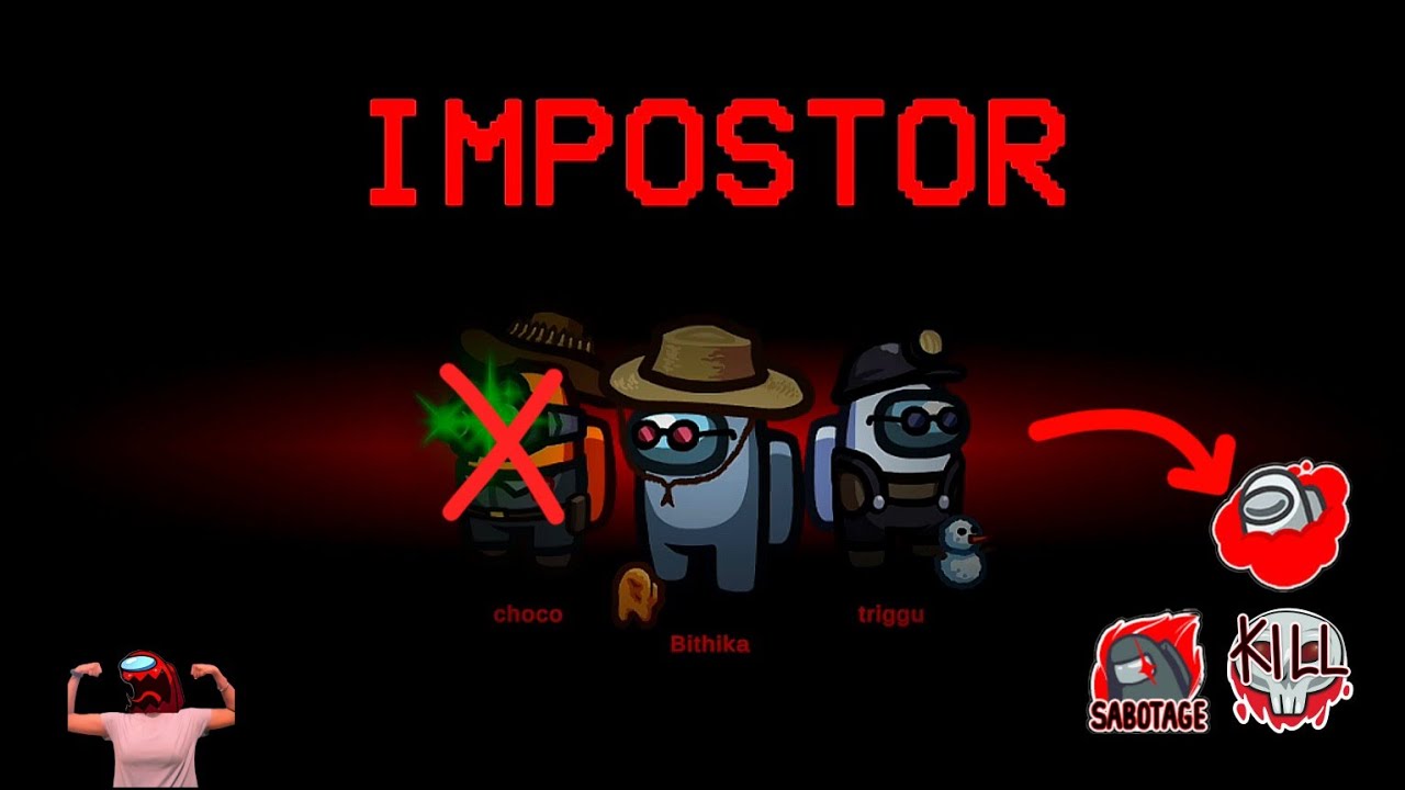 Hilarious Among Us Impostor Moments 😂: Epic Wins, Fails & Pro Tips!