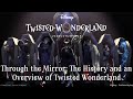 Through the Mirror: The History and an Overview of Twisted Wonderland [CC]