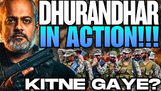 Dhurandhar Hits Stan Again, Let Jem & Stan Isi In Shock, Covert Operations I Aadi