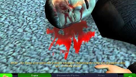 CSI 3: Dimensions of Murder - Case 2 part 1 - GAMING TRADE SHOW