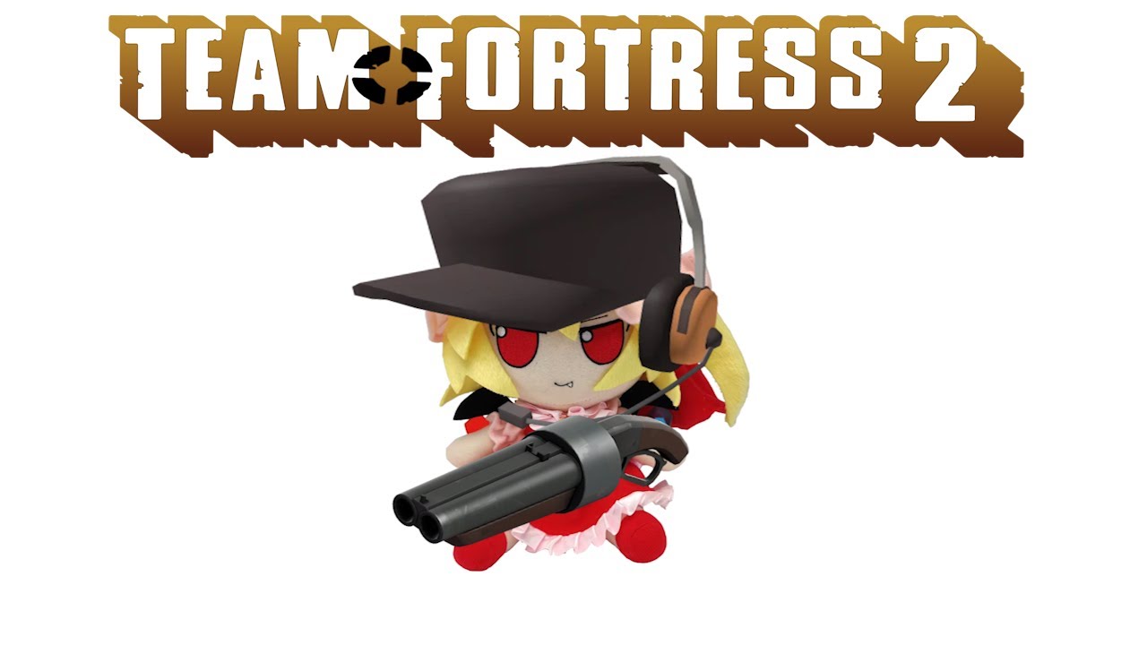 TF2 Gamin' scout (VOICE REVEAL DETECTED!)