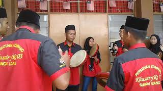 Download lagu Kompang Khusairi 1 09 2018 Selamat Bahagia Cintaku 100 Kompang DiPalu Persembahan Rancak Kompang Khusairi 1 09 2018 Selamat Bahagia Cintaku 100 Kompang DiPalu Persembahan Rancak