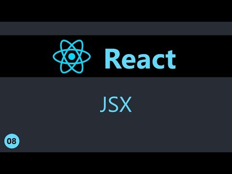 Vídeo: Per què utilitzem JSX a react JS?