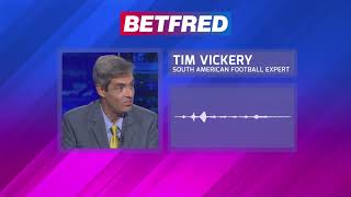 Tim Vickery Copa America Preview - Group C