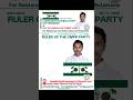 RULER OF THE CMPP PARTY -Kalamji Talaapathyji Icon Politician Film Director
