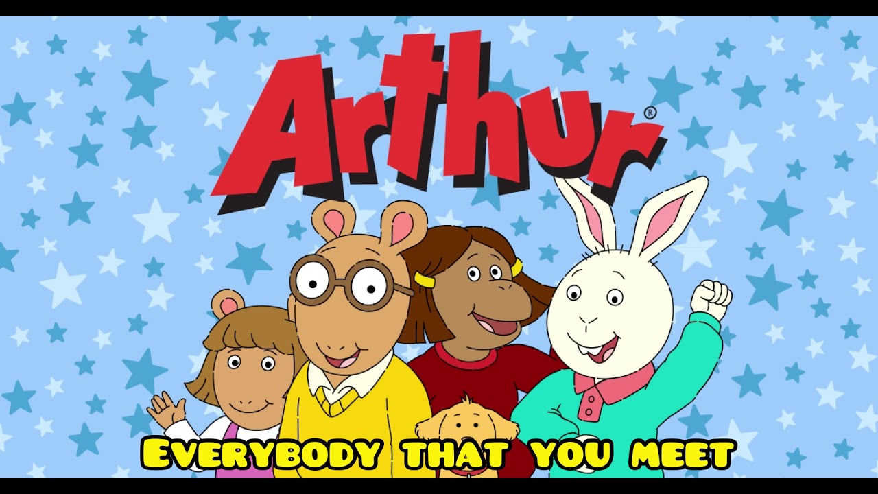 arthur homework song lyrics