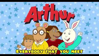 Arthur Theme Song (Lyrics) Resimi