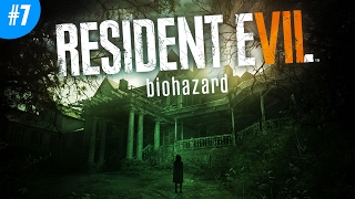 Resident Evil 7 | Буболечки на всякъде