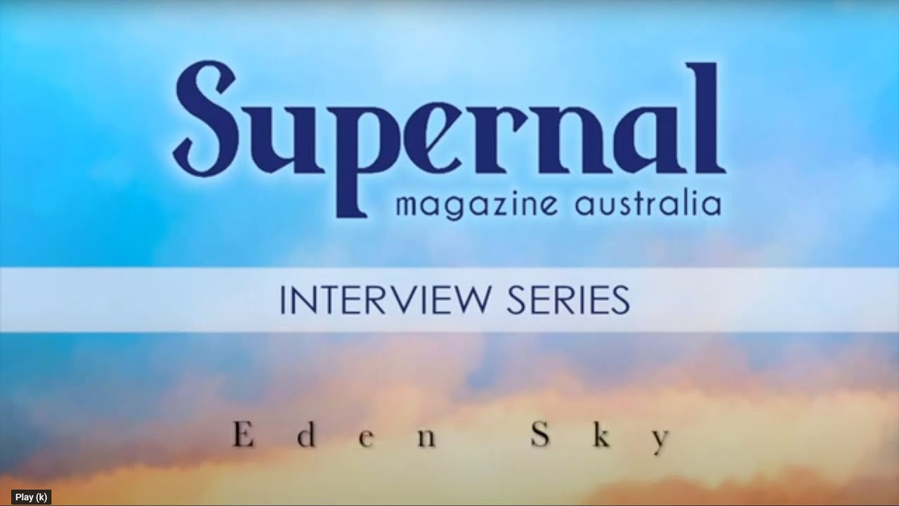 Supernal Interview Series Eden Sky YouTube