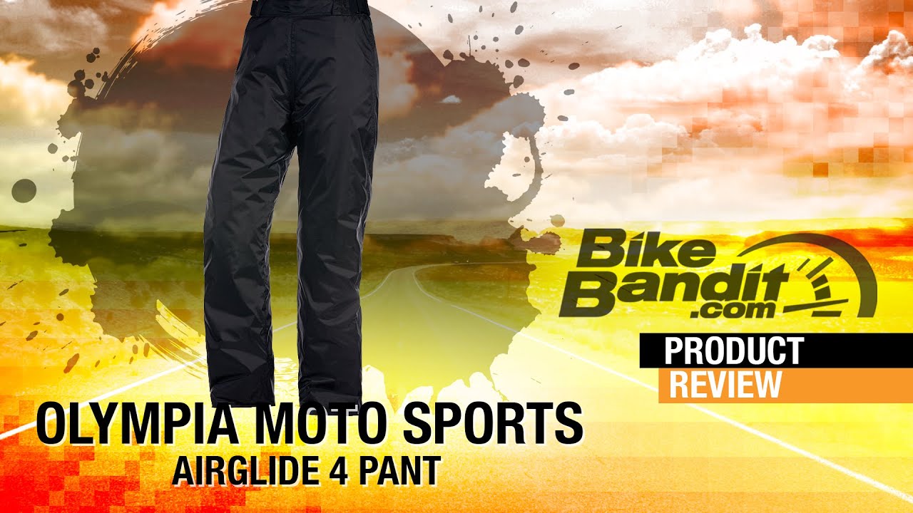 Olympia Moto Sports Airglide 4 Mesh 
