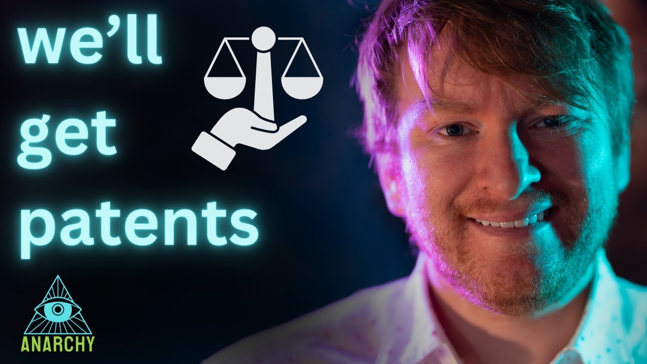 100m$ sale fueled by patents?  Evan Zimmerman's Edge (YC)