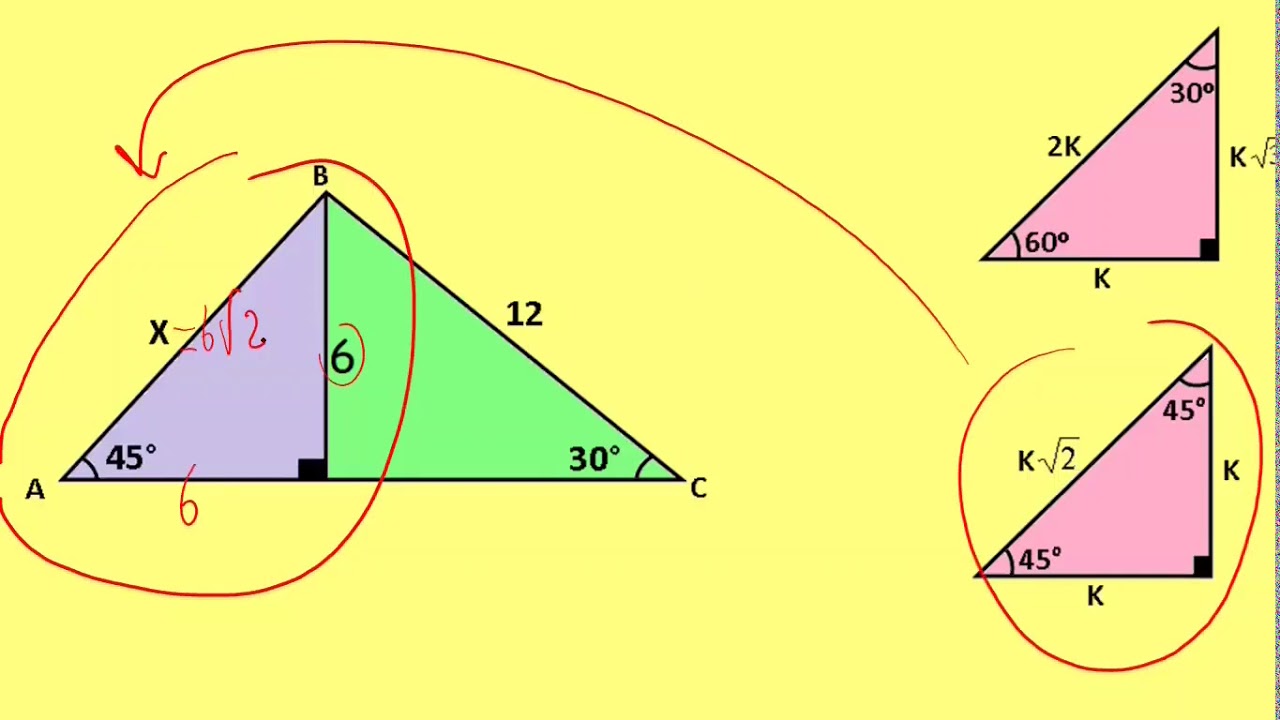 Quem Desenvolveu Uma Teoria Sobre Triangulos Retangulos
