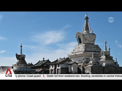 Mongolia's bold plan to shift its capital city to ancient site of Khakhorum