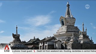 Download Lagu Mongolia's bold plan to shift its capital city to ancient site of Khakhorum MP3