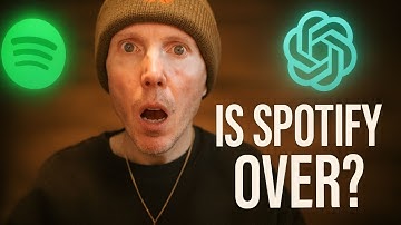 Spotify and ChatGPT Just Changed Music Forever!