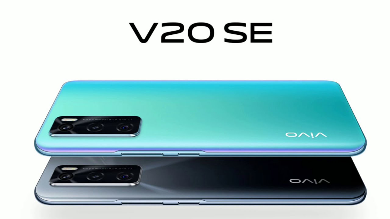 Vivo V20se Launched India Price And Specifications Youtube
