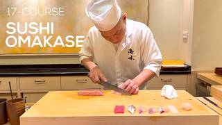 $140 Sushi Omakase Lunch in The Heart of Bangkok | Umi screenshot 5