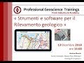 Webinar: Bussole digitali e software per il rilevamento geologico. Smartphone e Tablet