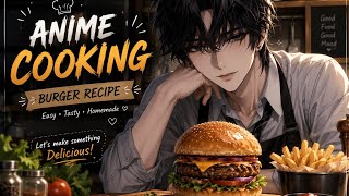 Easy & Crispy Aloo Burger Recipe π | Homemade Burger Recipe | Quick & Tasty