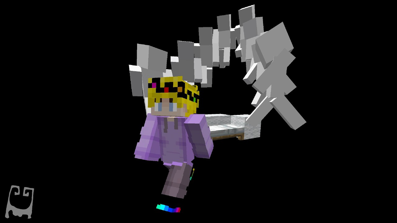 The Ultimate 1v8 Bedwars Game