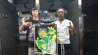 I Went To The Shooting Range With Reggie!