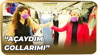 Betül ve Su İspiyoncunun Peşinde | Doya Doya Moda All Star 10. Bölüm