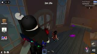 A Totally Normal Murd Round