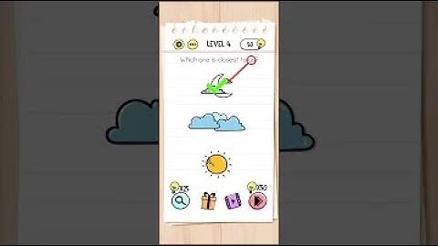 Brain Test Level 4 Solution - Which one is closest to us (With Hints)