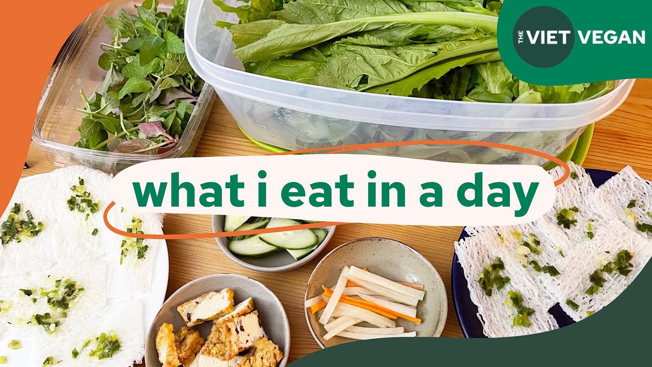 Spaghettios For Breakfast // What I Eat In A Day // Vegan